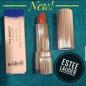 NEW Estee Lauder The Barest Lipcolor 07 bare beige